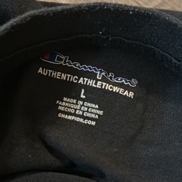 🔴3/$15🔴CHAMPION| Athletic tee L - Picture 6 of 6